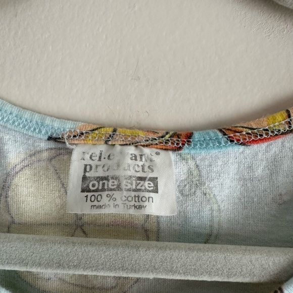 Citrus Slightly Twisted Novelty Tank Dress - Picture 4 of 6